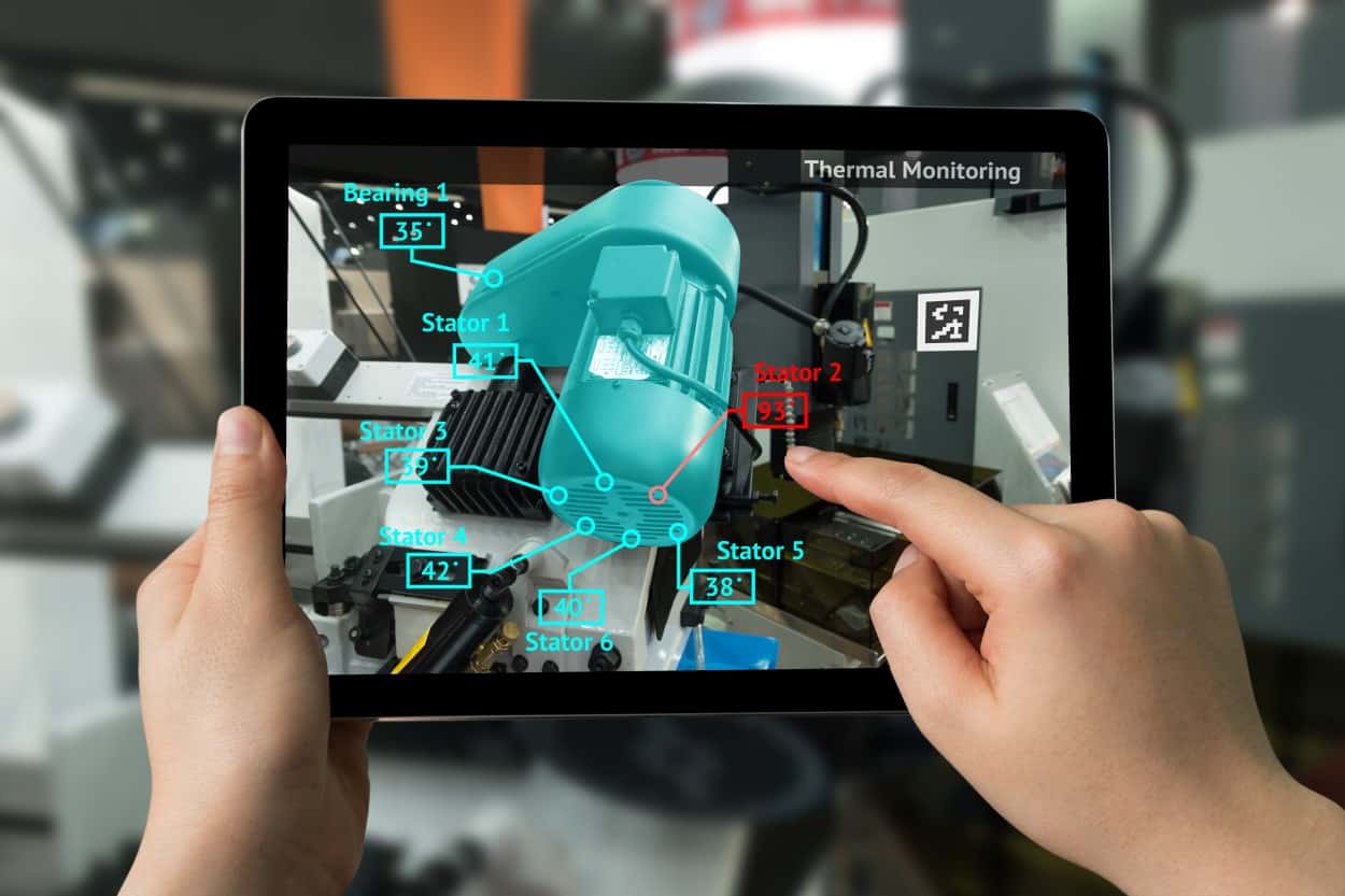 digital twin services -iiot-digitization-pro-tech