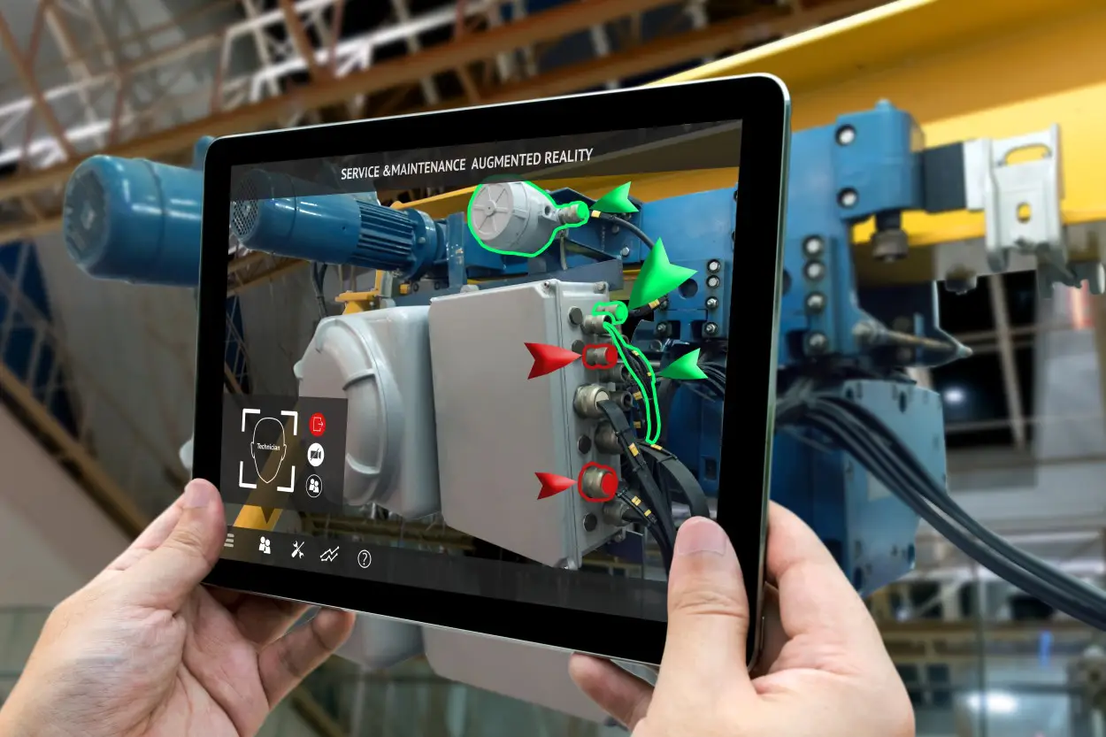 idigital twin services