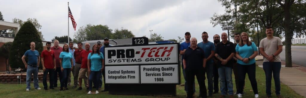 Contact Us - Pro-Tech Systems Group