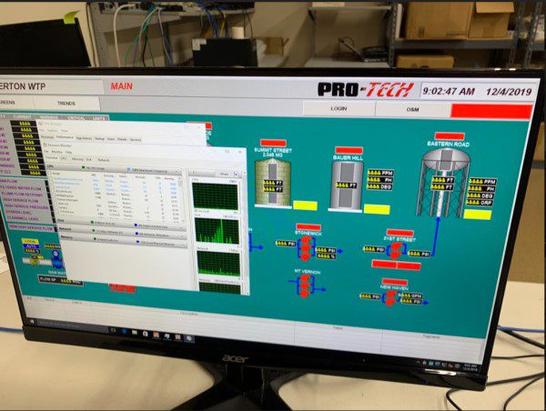 Scada systems for water soltion-www.pteinc.com