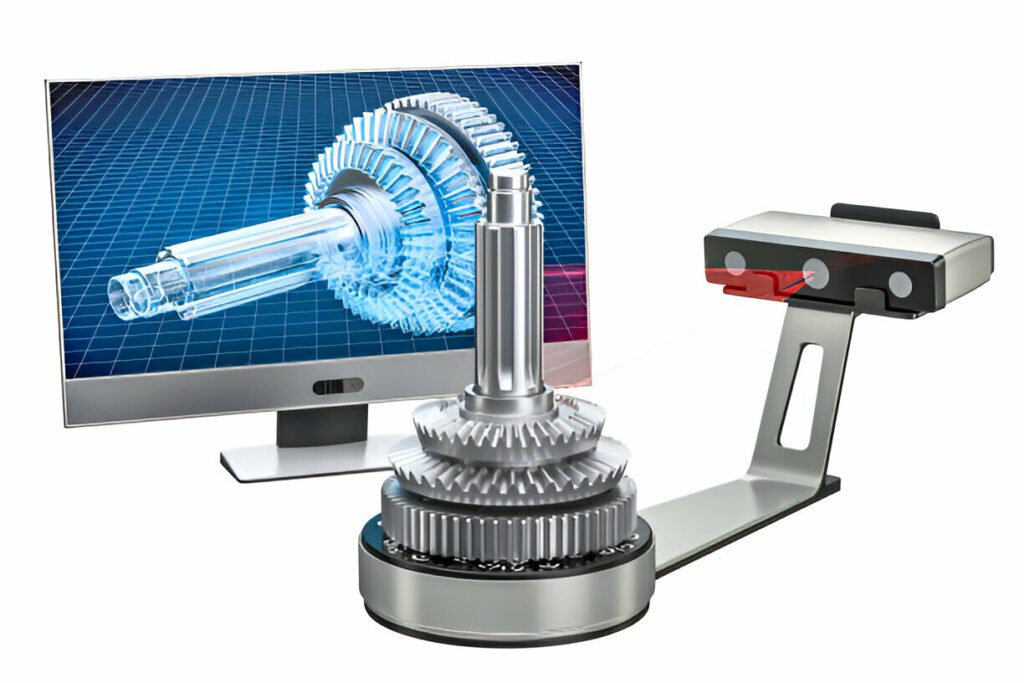 Efficient 3D Scanning Technology for Manufacturing in 2024