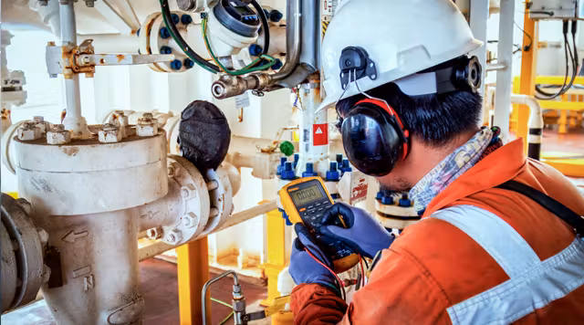 industrial instrumentation