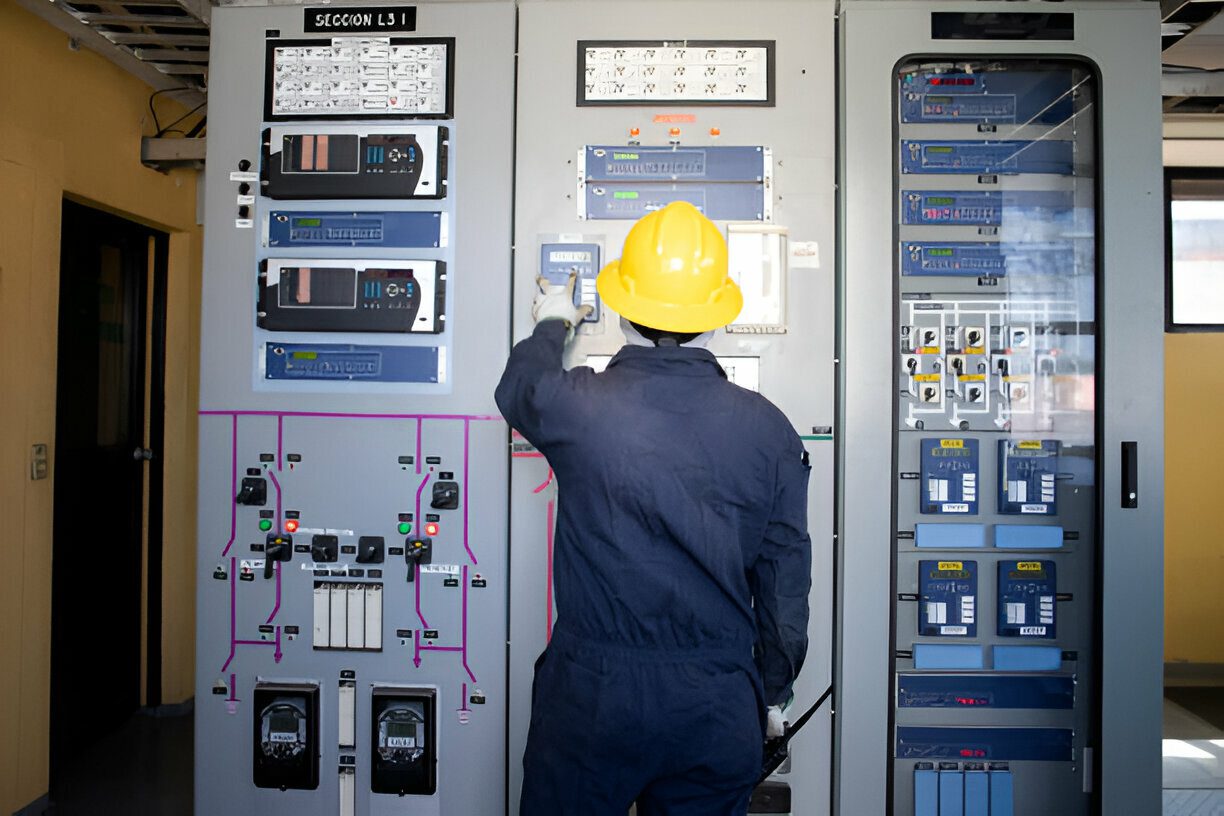 Instrumentation in SCADA