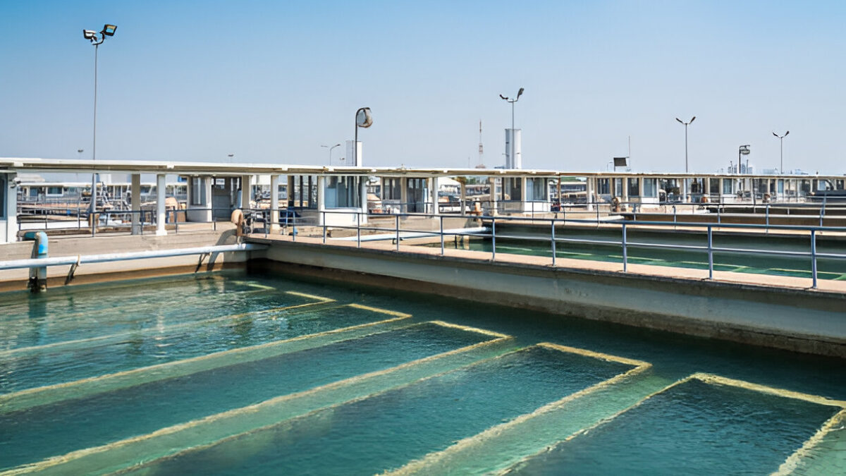 advanced control system solutions for water and waste water