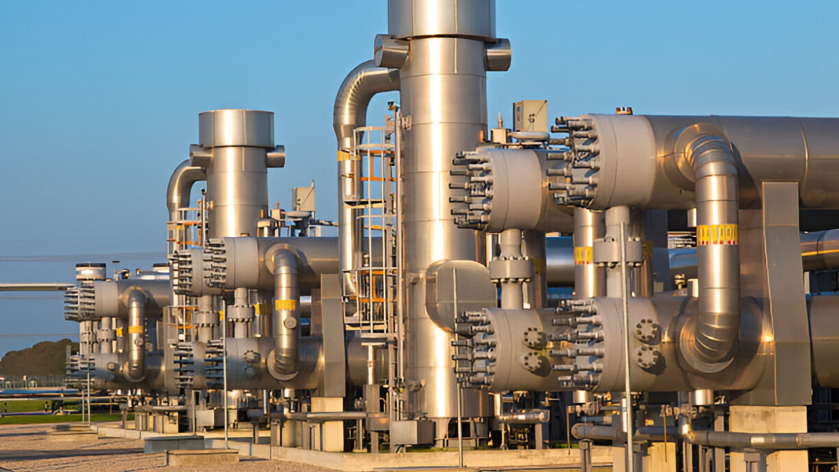 Key Technologies in Oil and Gas Automation- digital outfield