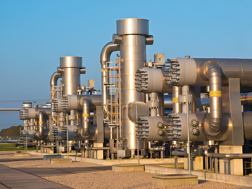 Key Technologies in Oil and Gas Automation- digital outfield