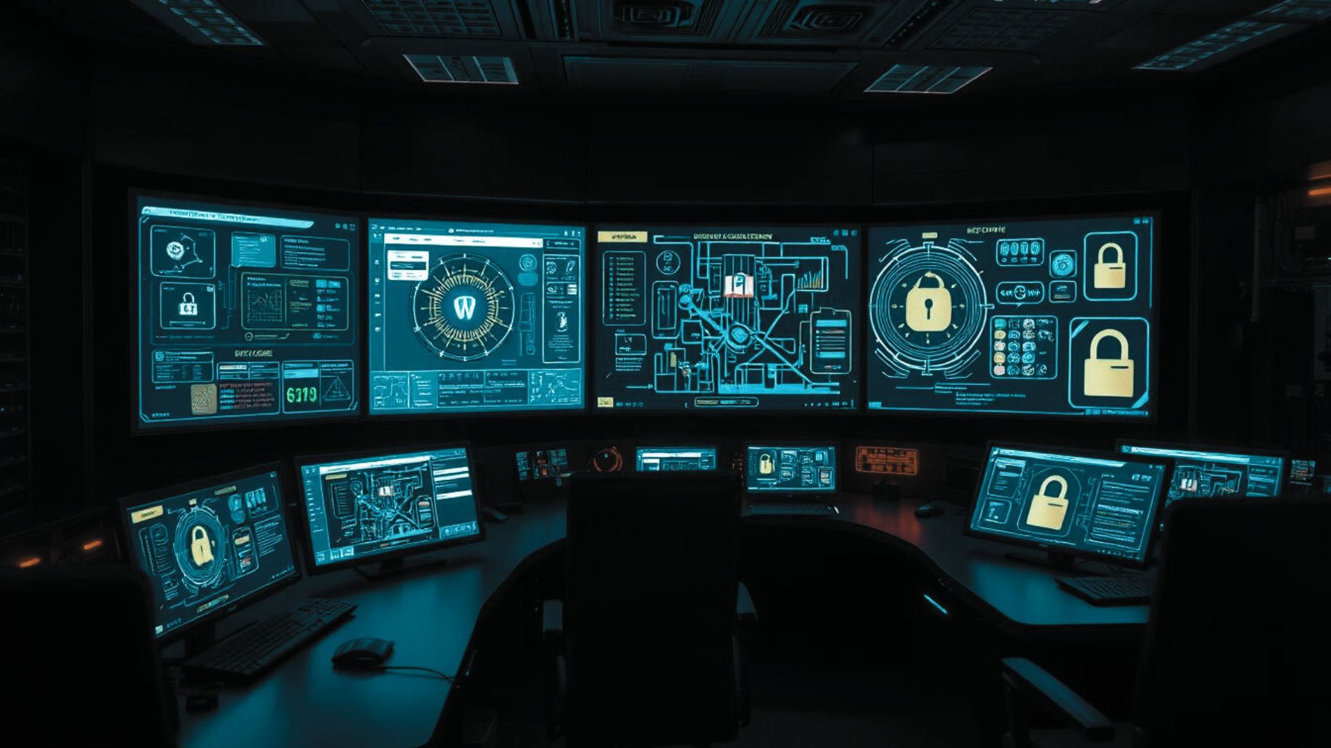 SCADA security