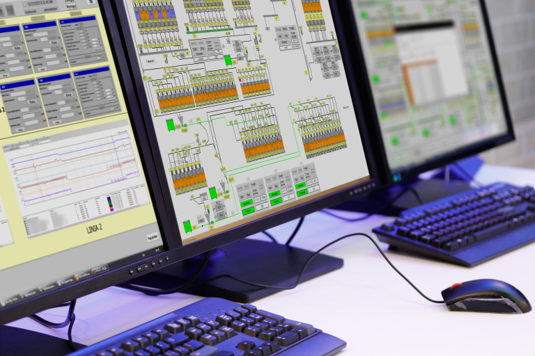 SCADA AI integration Wastewater Treatment