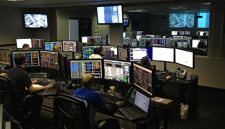 SCADA security