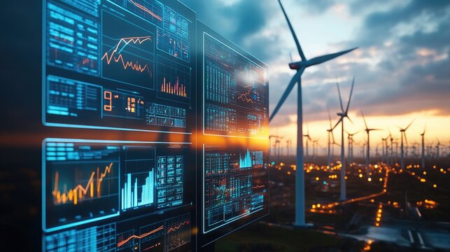 SCADA AI integration Energy