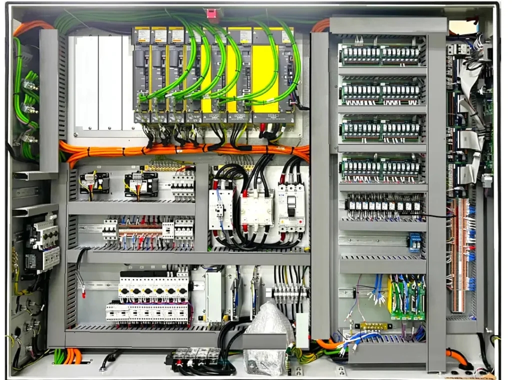 plc scada and dcs systems
