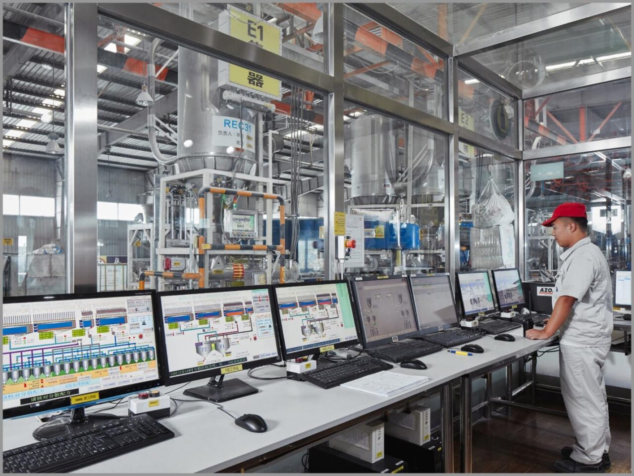 Choosing a Control System Company : 5 Key Factors in 2025