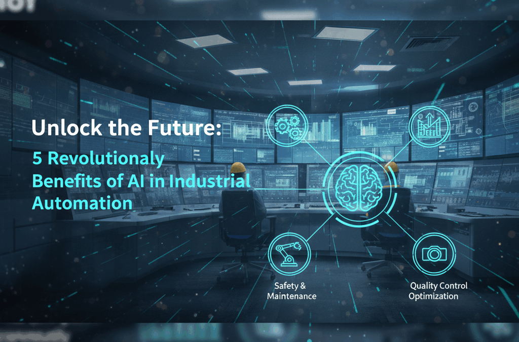 ai in industrial automation