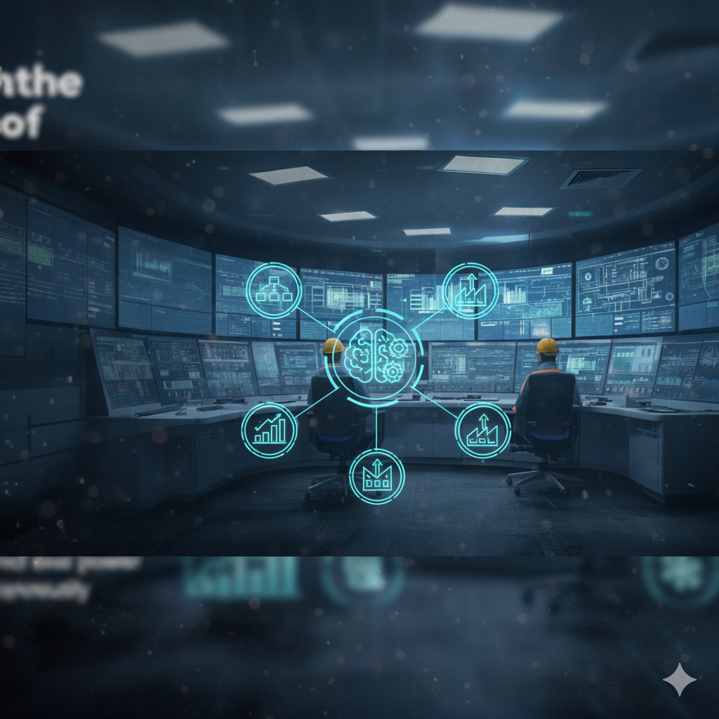 ai in industrial automation