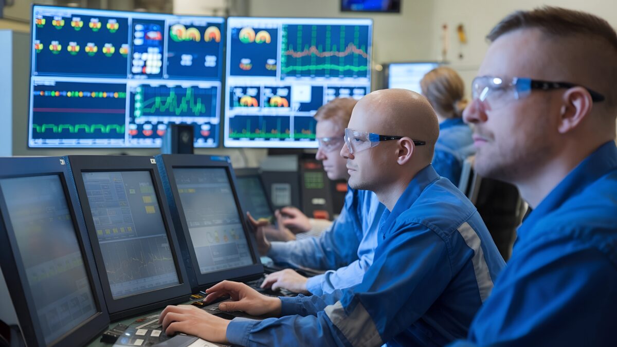 SCADA for Food & Beverage