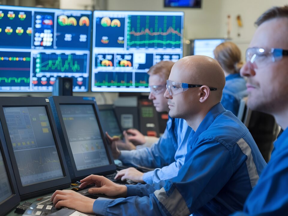 SCADA for Food & Beverage