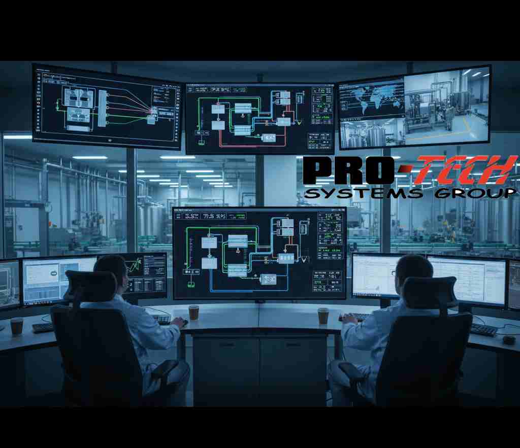 scada for food and beverage