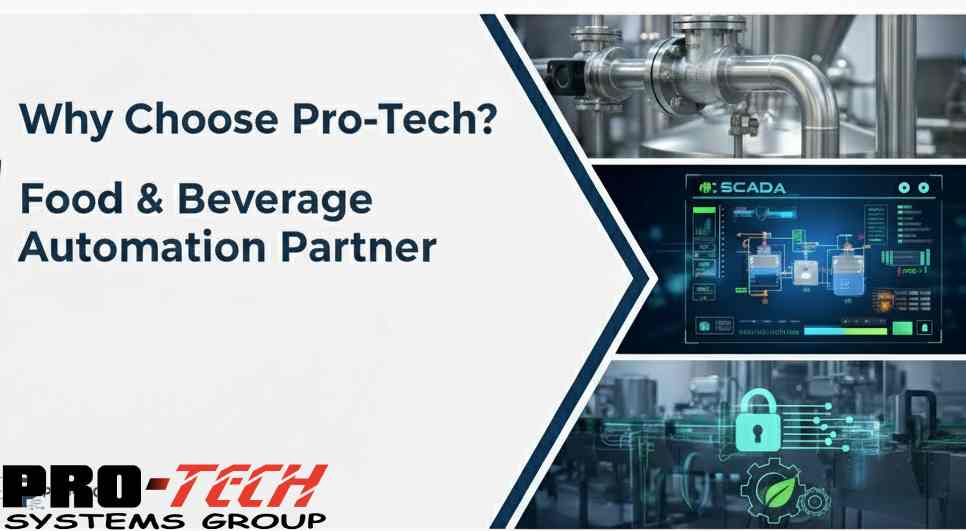 scada for food and beverage