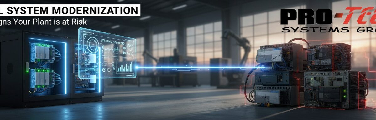 control system modernization