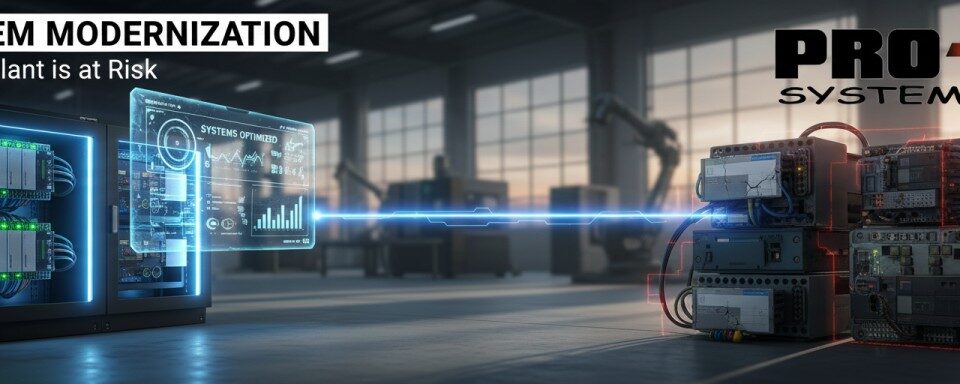 control system modernization