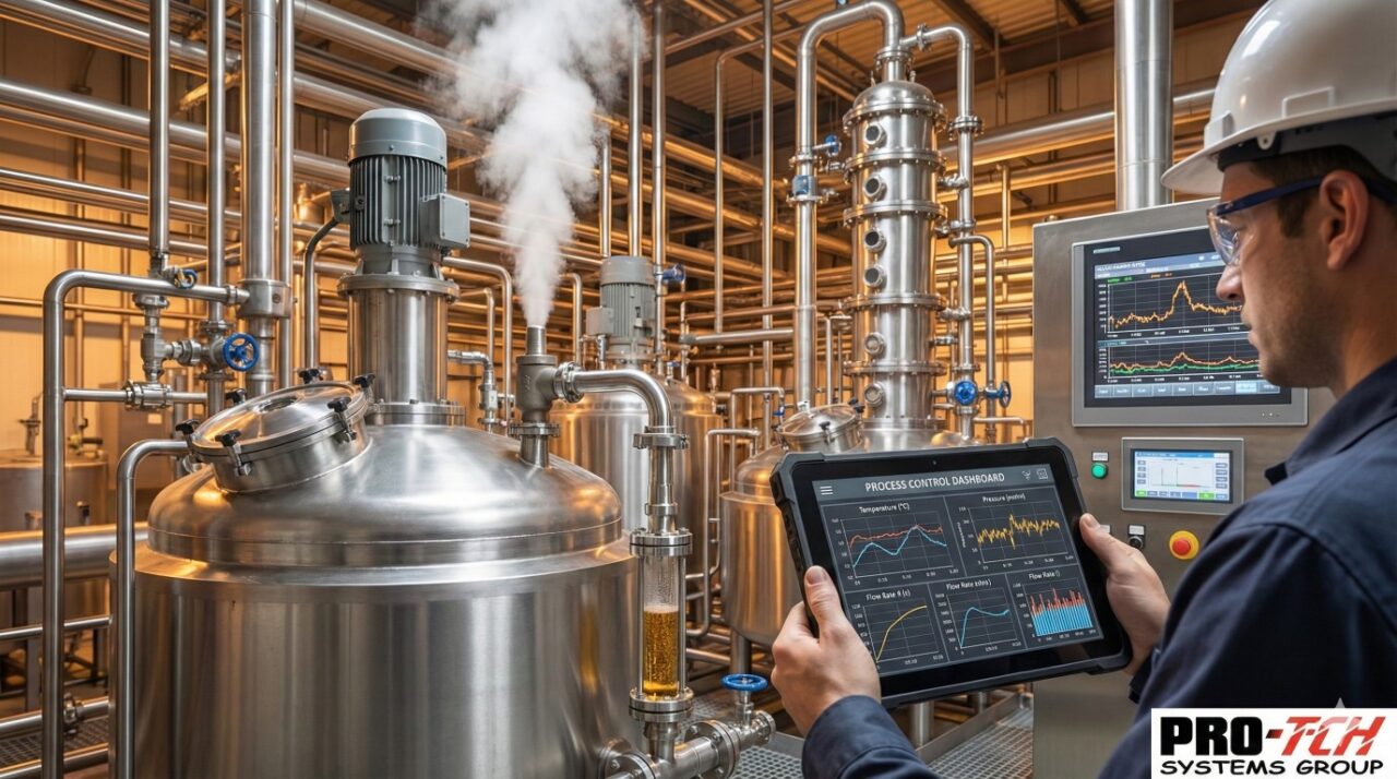 Discrete vs Process Automation: 7 Critical Differences for Success