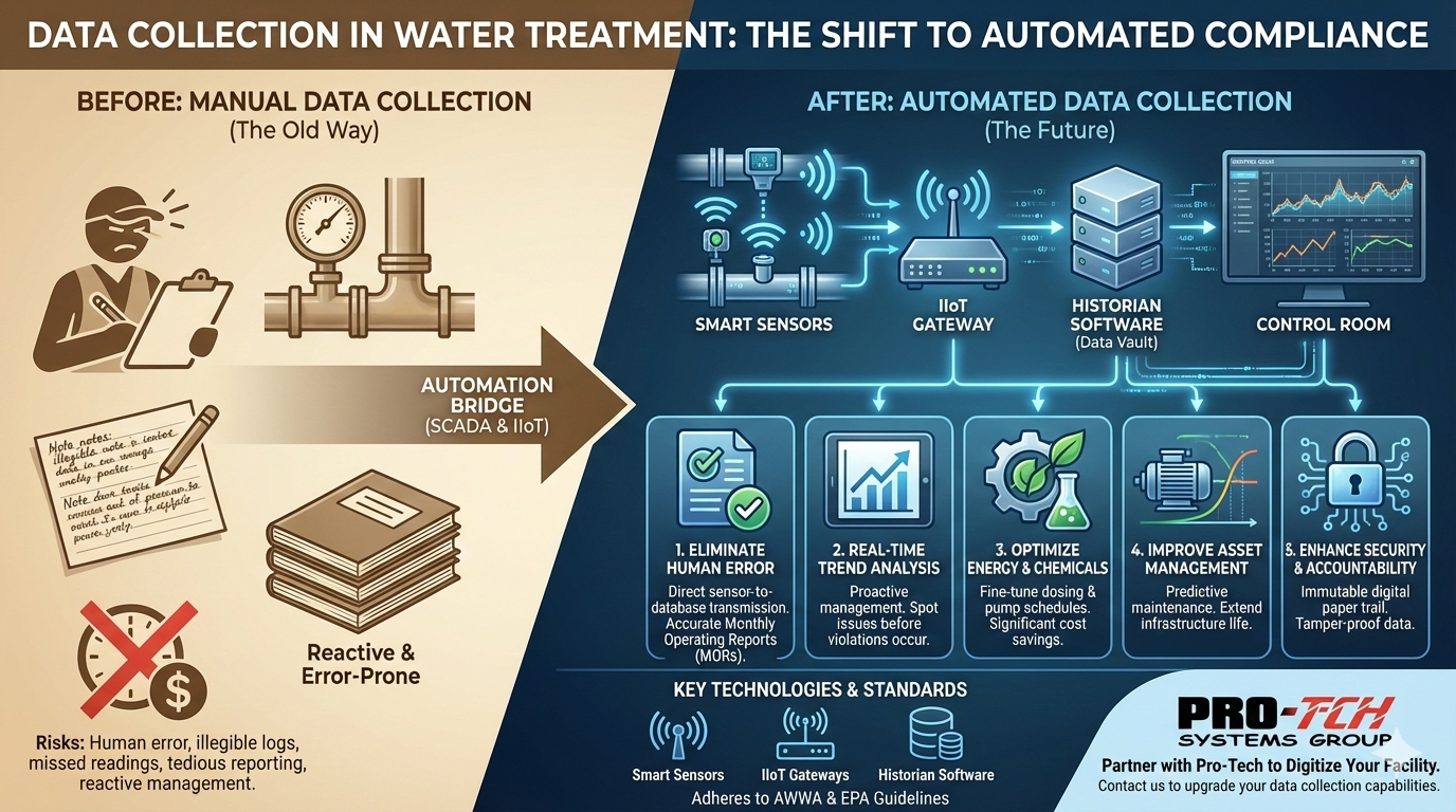 Data Collection in Water Treatment: 5 Proven Ways for Success