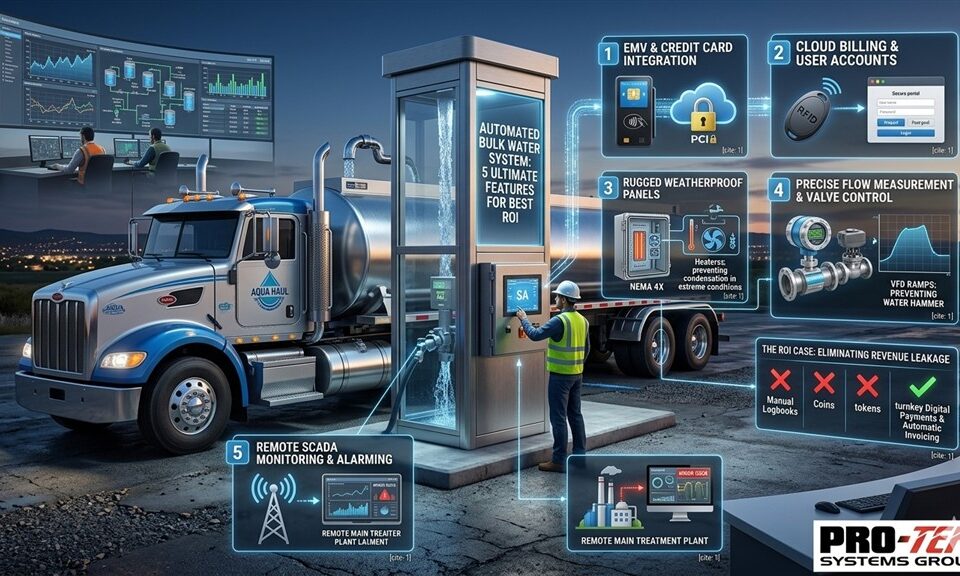 automated bulk water system