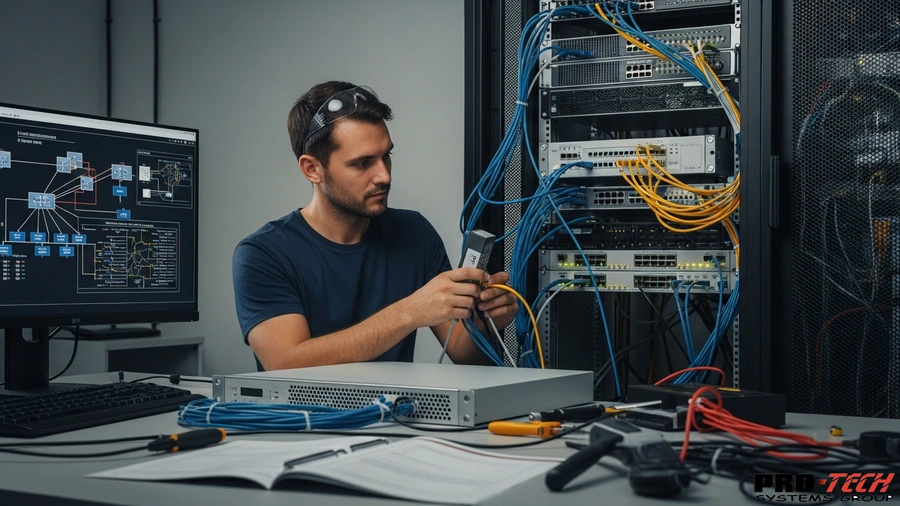 Mitigating SCADA vulnerabilities with network hardening