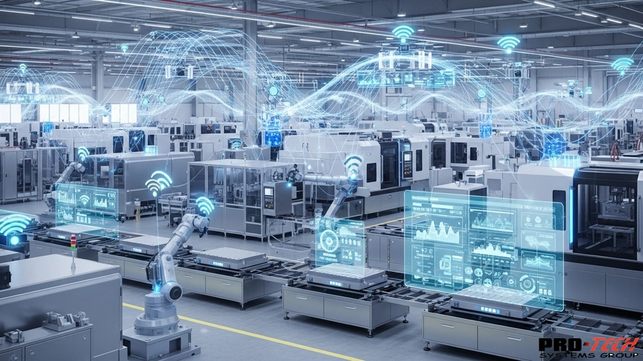IIoT integration strategies
