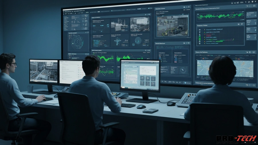 industrial cybersecurity
