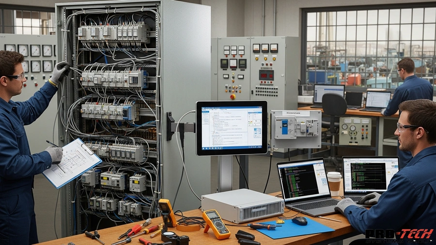 legacy automation upgrade