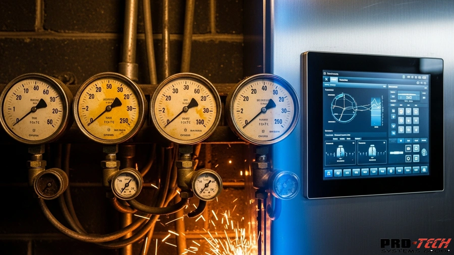 SCADA solutions transforming