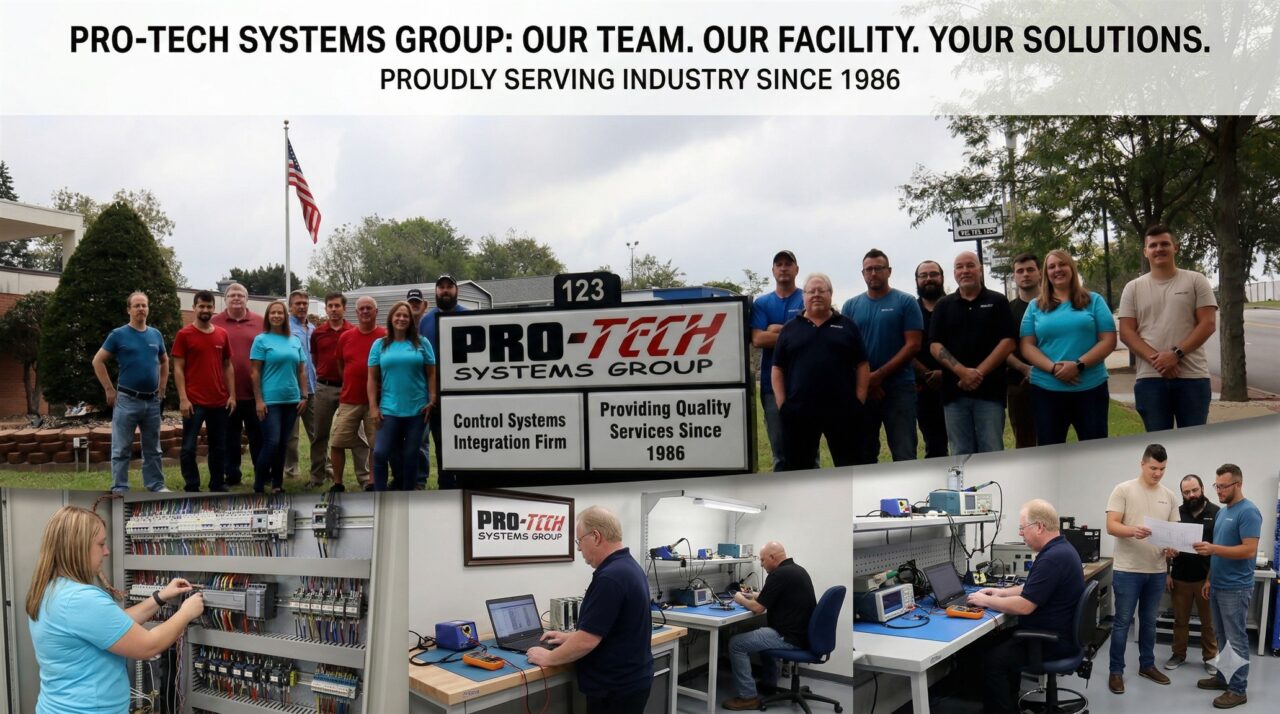 Rockwell Automation System Integrator: Pro-Tech Earns Exclusive Silver ...