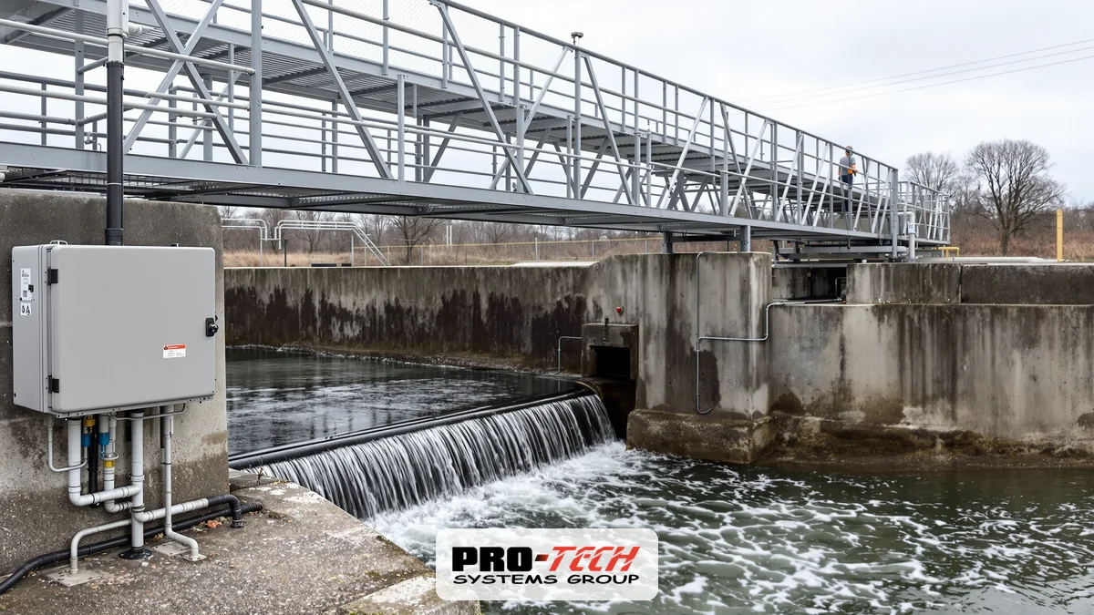 Wastewater Treatment Control System: 6 Proven Wins Explained – Pro-Tech ...
