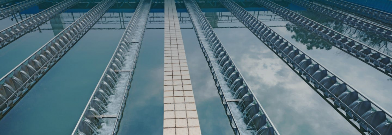 Water treatment Water treatment